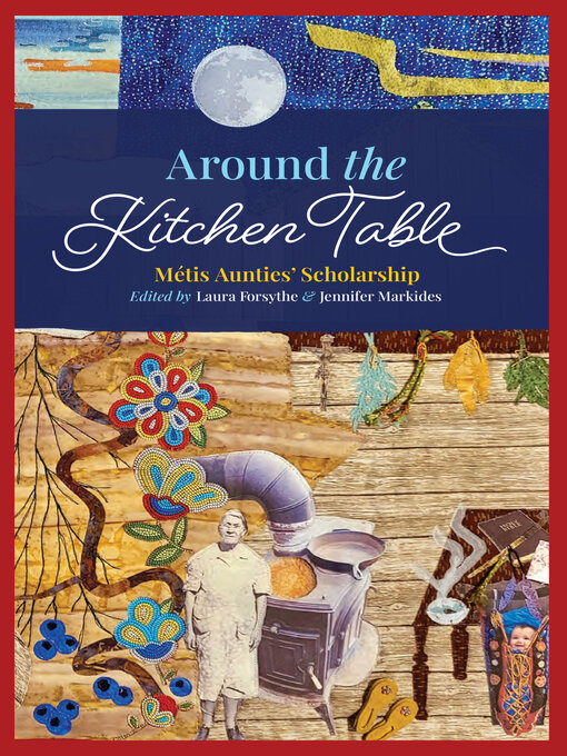 Cover image for Around the Kitchen Table